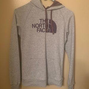 The North Face hoodie. Size Small